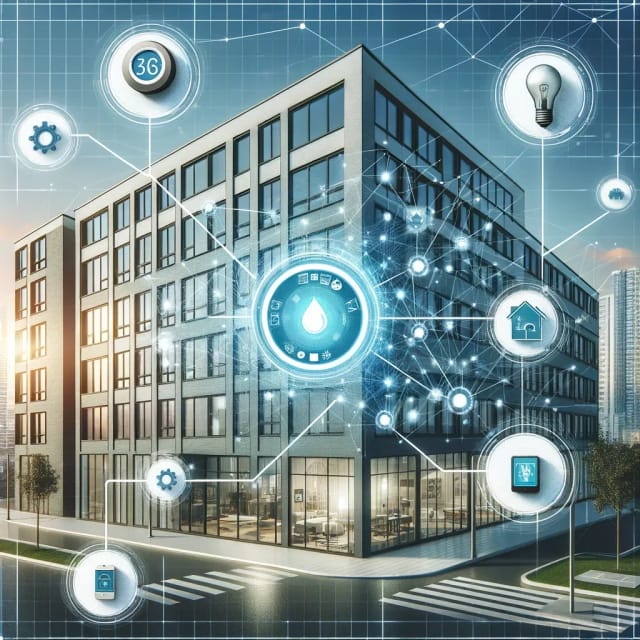 Kategorie Gebäudeautomation Bild