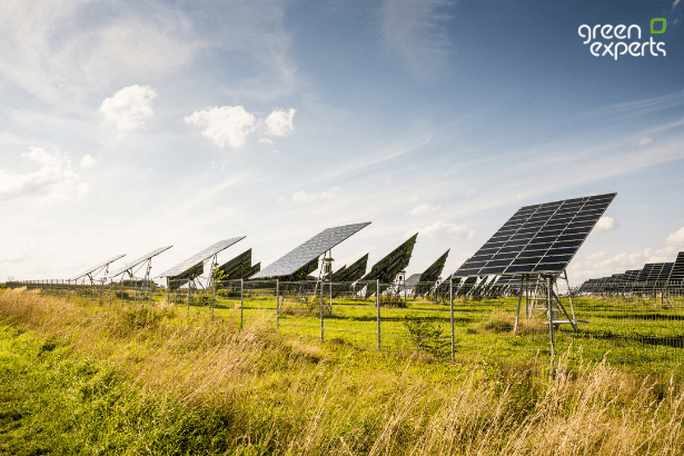 Kategorie Photovoltaikanlagen für Freiflächen Bild