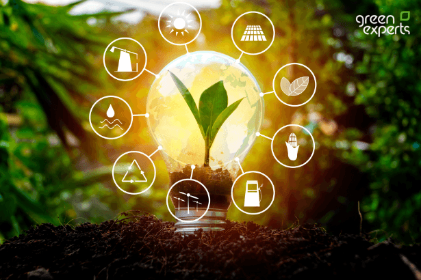 Thema Erneuerbare Energien Bild